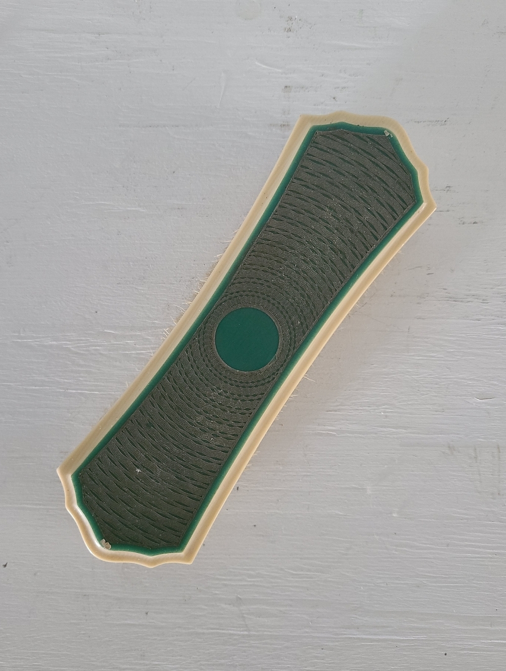 Vintage Clothes Brush Art Deco